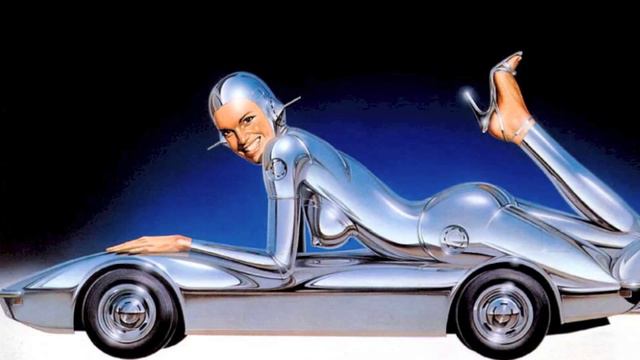 Synth Wave Mix смотреть онлайн