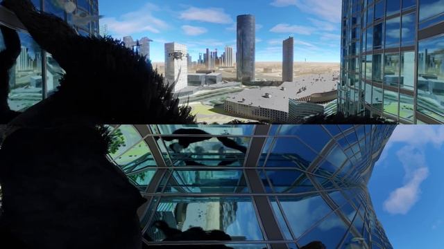 KING KONG 360° VR смотреть онлайн