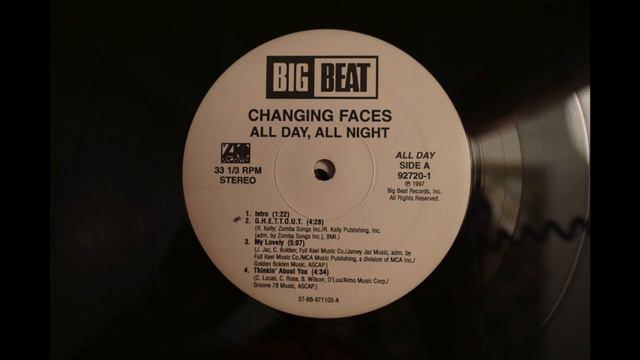 Changing Faces - G.H.E.T.T.O.U.T. 💎 Ortofon 2M Red смотреть онлайн