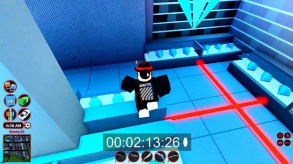 Собрать 10.000$💥 За 7 минут В Роблокс✨Jailbreak Челлендж Вместе С Andrey Roblox.✔