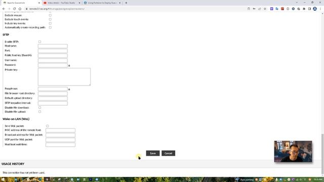 Create RDP and SSH Connections to Windows and Linux Machines Using Guacamole смотреть онлайн