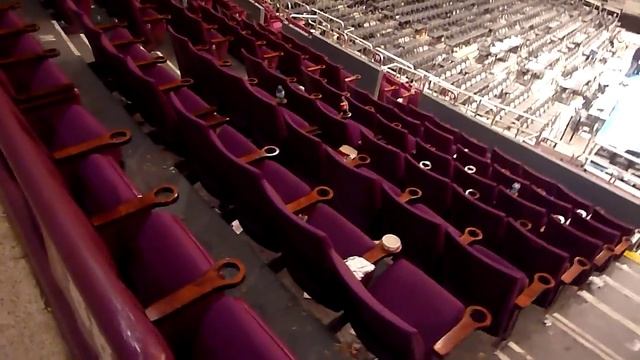 Final Madison Square Garden night before arena renovations upgrade смотреть онлайн