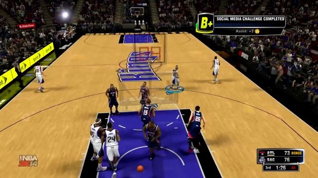 NBA 2K14 My Career - Attribute Caps смотреть онлайн
