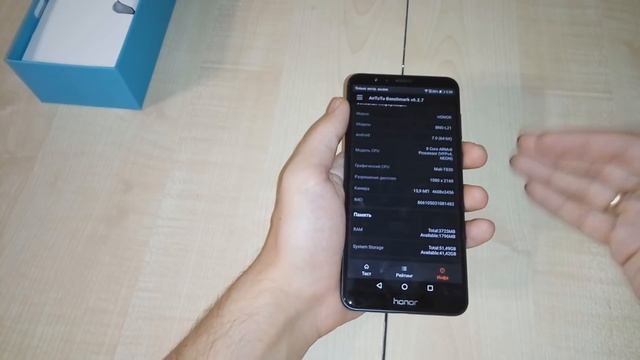 Huawei Honor 7X. Полный обзор. смотреть онлайн