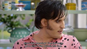 The Great British Bake Off s09e01 Biscuit Week (eng subs)