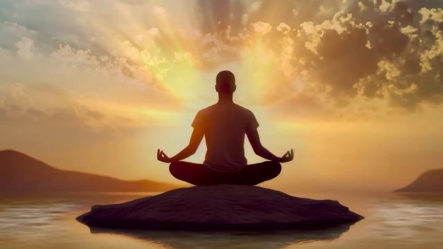 Meditation Music, Heal Your Body And Spirit, Cleanse Negative Energy, Positive Energy, Good Vibes
