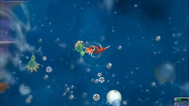 Spore: The Ducky is Chasing Me (3) смотреть онлайн