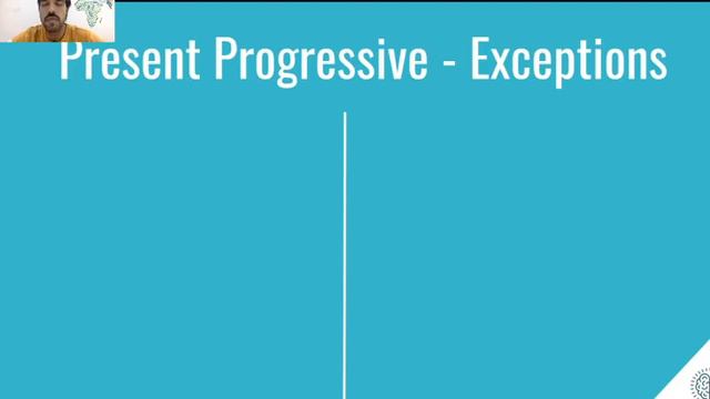 How to Speak English Part 3 | Present Continuous Progressive смотреть онлайн