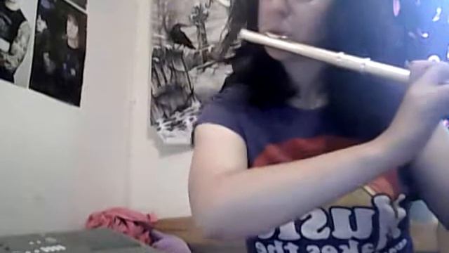 Read All About it part III Flute and Piano Cover смотреть онлайн