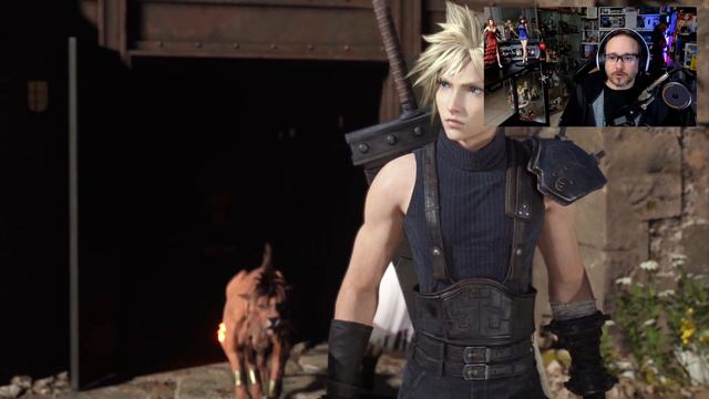 Le Meilleur Action-RPG du monde est sur PS5 ! Je teste Final Fantasy VII Rebirth ! смотреть онлайн