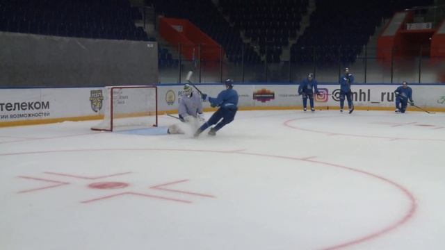 Григорий Панин: «Молодые пацаны выкладываются на полную и подтягивают за собой остальных» смотреть онлайн