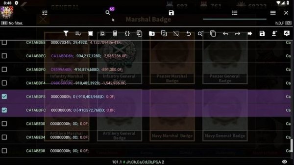 Glory of Generals 3 new update 1.6.0 game guardian