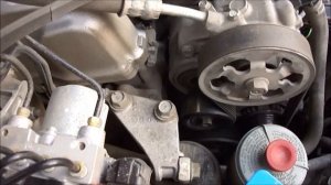 Стук в ГУРе.  Хонда Аккорд 7.