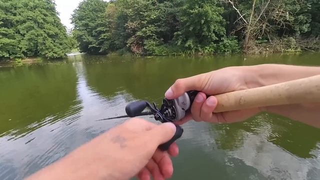 Спиннинг для твичинга. РЕГУЛЯР обалденного качества. Js Company Nixx POP 2.