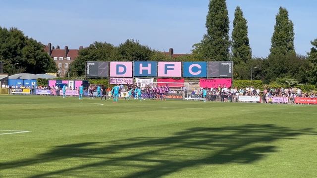 Хипстерский футбол / Dulwich Hamlet / Нон-лига / Взгляд с трибуны #33 смотреть онлайн