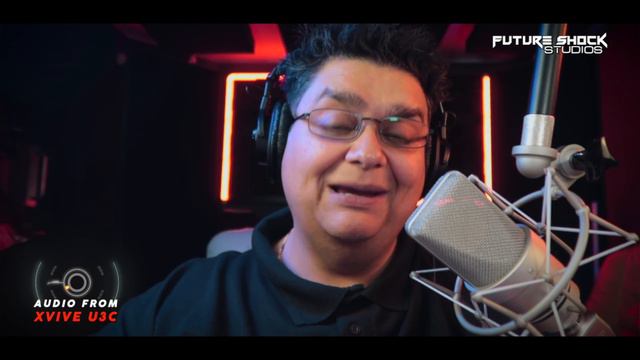 Neumann TLM 103 Wireless with the XVIVE U3C Microphone System смотреть онлайн