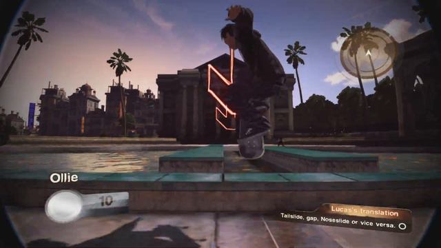 Skate 2 - Легендарный сиквел /Обзор серии Skate. (#3/4)