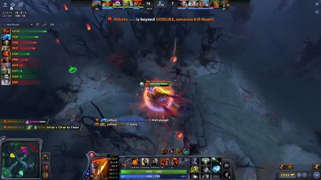 🔥 SMOOTH AS SILK - Mikoto - Ember Spirit - 23-0 - Dota 2 Pro Game Highlights смотреть онлайн
