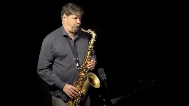 David Beecroft with a great sound on his Drake "Son of Slant" 8L playing the tune Everything I Have смотреть онлайн