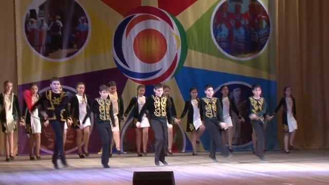Студия армянского танца «Ширак», Народный танец смотреть онлайн