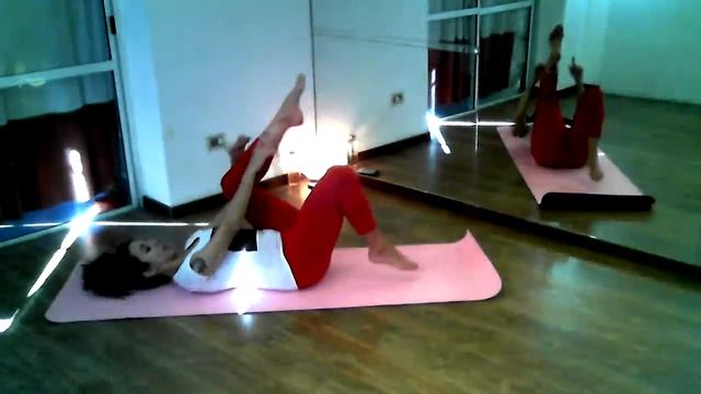 Danza Tribal Neuquén Pilates Danza 8 смотреть онлайн