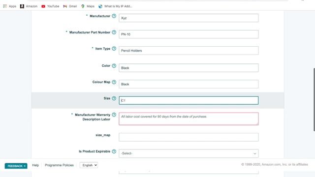 How To List Product With Your Brand on Amazon. Product Listing Complete Process with GTIN Exemption смотреть онлайн