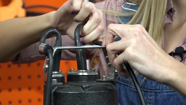 Обзор фекального насоса ВИХРЬ ФН-1100Л смотреть онлайн