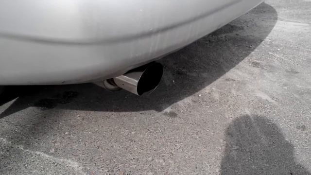 Резонатор Rud Exaust + Задняя банка Rud Briliance смотреть онлайн