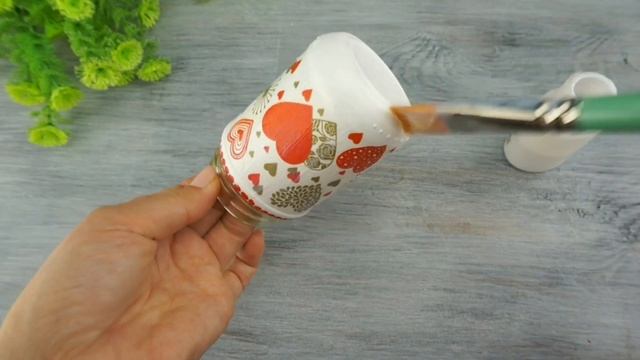 Шикарная Идея утилизации Баночек от детского питания! смотреть онлайн