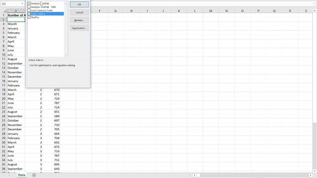 How to Load Statpro for Excel 2016 смотреть онлайн