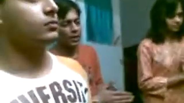 Navratri Puja in Russia... смотреть онлайн