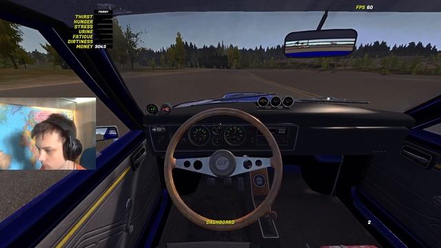 ГОНКИ| My Summer Car №5 смотреть онлайн