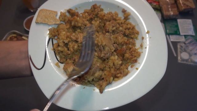 Сухой паёк Армия России вар. 1 ИРП РФ смотреть онлайн