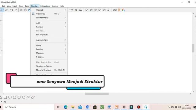 Cara Penggunaan MarvinSketch смотреть онлайн