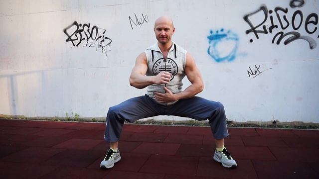 Чемпионат в ПРосушке. Стойка Киба-дачи смотреть онлайн