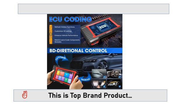 KINGBOLEN K7 Tablet ALL System Diagnostic Tools смотреть онлайн