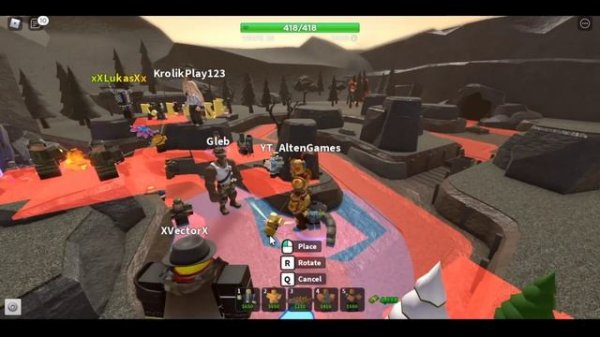 Tower Defense Simulator 1st April tds, funny tds, 1 апреля tds обновление, 1st april update tds