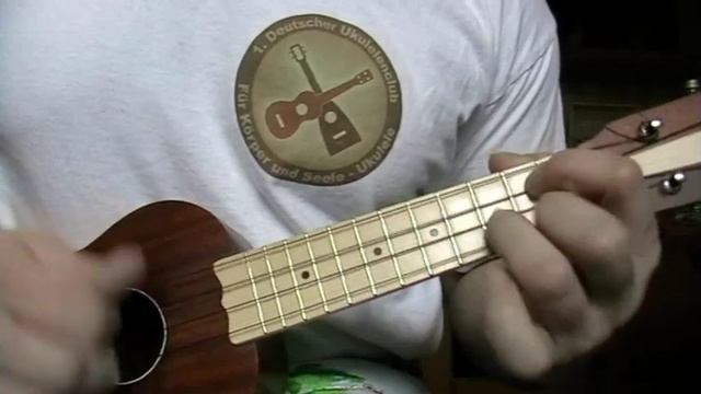 Re: Highway to Hell-Ukulele Tutorial смотреть онлайн