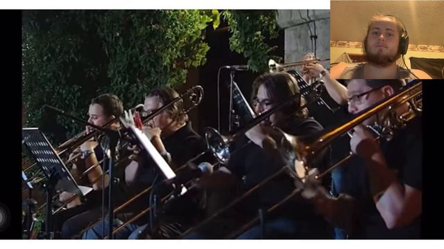 Reacting to MRT Big Band “Spain” смотреть онлайн