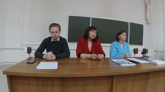 Пятое заседание Научно-исследовательского клуба аспирантов СФУ смотреть онлайн