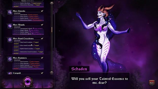 Best Favors To Unlock With Tainted Essence | The Last Spell смотреть онлайн
