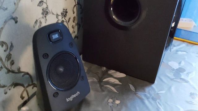 LOGITECH Z623 смотреть онлайн