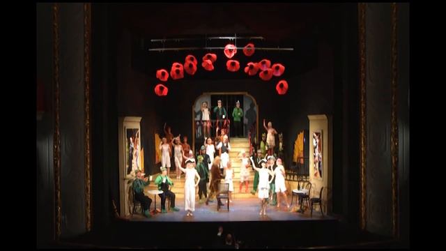 »Karneval, ja du allerschönste Zeit!« aus der Lehár-Operette »Der Graf von Luxemburg« (2014) смотреть онлайн