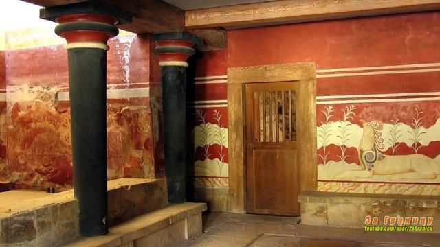 Достопримечательности Греции. Топ10: Родос, Скалы Метеоры, Дельфы смотреть онлайн