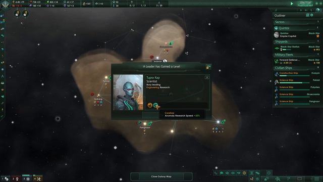 [NEW & IMPROVED/GREAT START!] Stellaris [EP1] Crime Syndicate | The Gilded Swords | Will Crime Pay смотреть онлайн