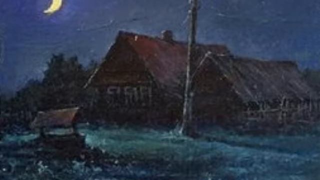 Р Н П Светит месяц аранж О Лукьянчиков 7стр гитара смотреть онлайн