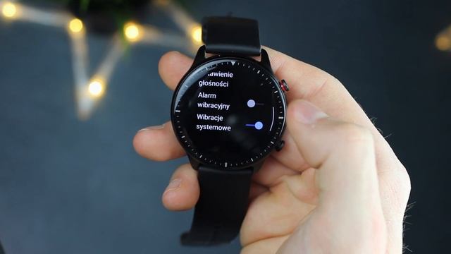 AMAZFIT GTR 2 - Przyzwoity smartwatch z niedociągnięciami⌚ смотреть онлайн