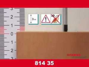 Camar - Система настенной фиксации 814.35