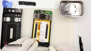 How to disassemble ? Philips Xenium W6610 Take apart Tutorial