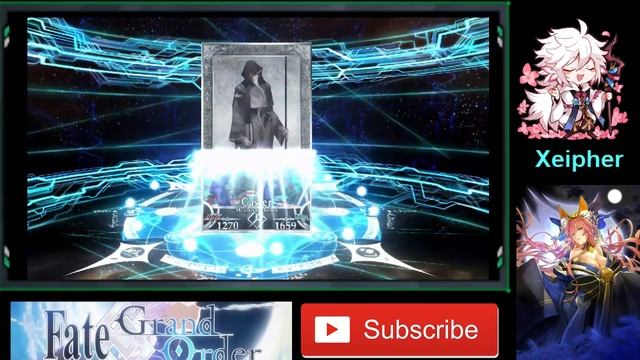 FGO NA - Onigashima 2019 Tamamo-no-Mae Rolls! смотреть онлайн